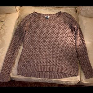 Old Navy pullover sweater